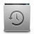 Hard Drive Time Machine Icon